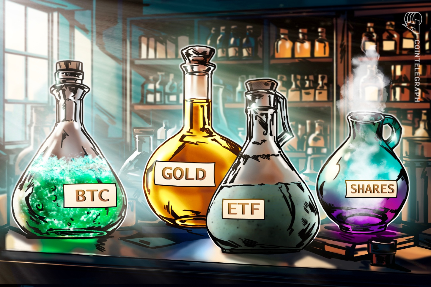 Bitcoin ETF’leri 197 milyon dolar çekerek 8 haftalık çıkış serisini yakaladı