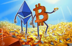 Temel sinyaller doğrulanmamış olsa da Ethereum, Bitcoin karşısında piyasanın dibi noktasına yaklaşıyor: CryptoQuant