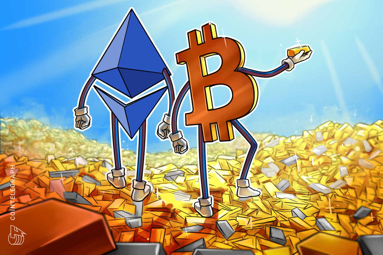 Temel sinyaller doğrulanmamış olsa da Ethereum, Bitcoin karşısında piyasanın dibi noktasına yaklaşıyor: CryptoQuant