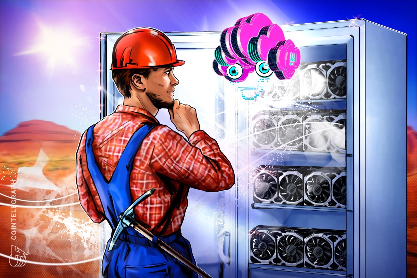 Hut 8, IREN anlaşmaları yapay zeka odaklı Bitcoin madenciliği stoklarını artırıyor