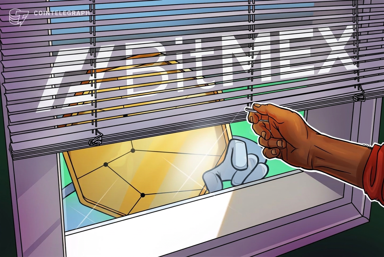 BitMEX, kripto türevlerinde 11 yıl sonra kapanacak