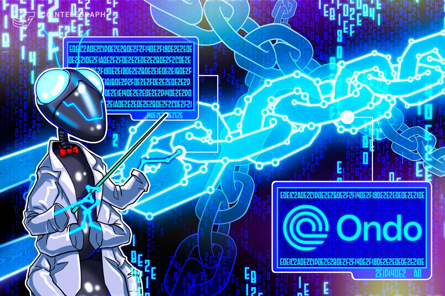 Ondo, katman 1 blockchain planından zincir dışı yürütme ağına geçiş yapıyor