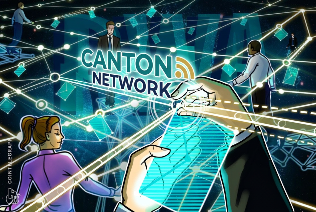 Tradeweb, Canton Network’te gerçek zamanlı tokenize edilmiş ABD Hazine işlemini gerçekleştiriyor