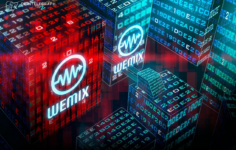 WEMIX, saldırganın sözleşme ihlali sonrasında yaklaşık 724.000 dolar taşıdığını söyledi
