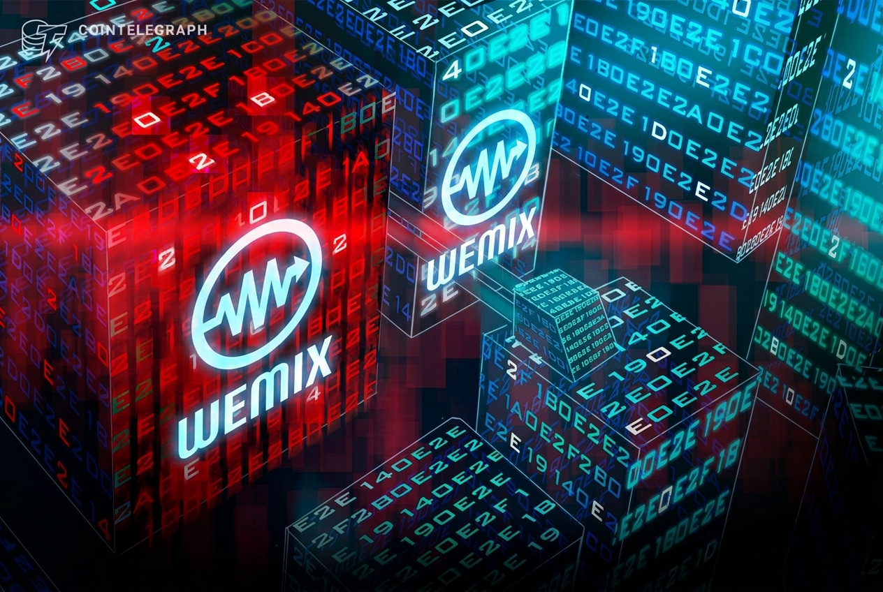 WEMIX, saldırganın sözleşme ihlali sonrasında yaklaşık 724.000 dolar taşıdığını söyledi