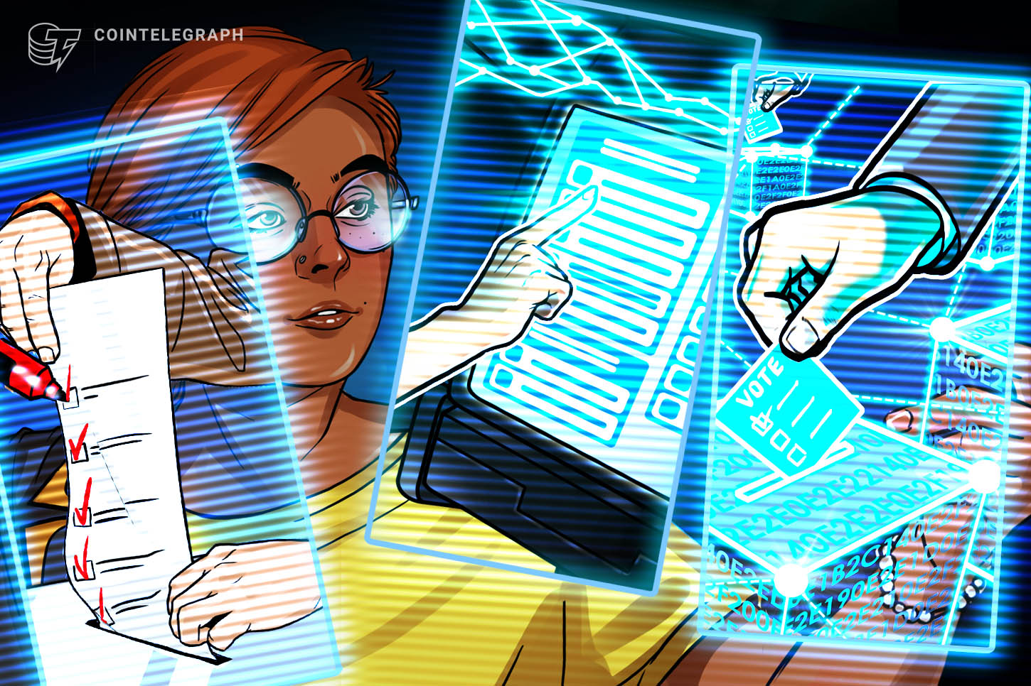 Ondo, onchain hissedar oylarıyla tokenize edilmiş hisse senetlerini genişletiyor