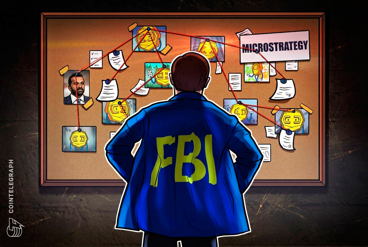 FBI direktörü, son tarihten aylar sonra Strateji varlıklarını açıkladı: Rapor