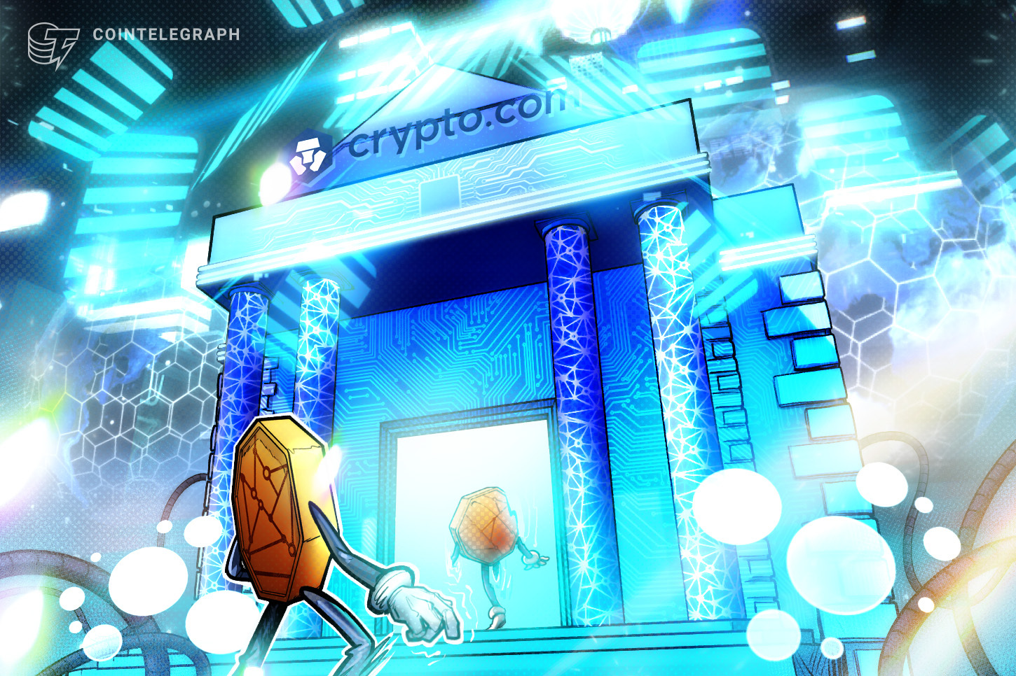 Citadel Securities, Crypto.com’a 20 milyar dolar değerlemeyle 400 milyon dolar yatırım yapıyor