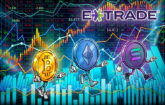 Morgan Stanley’in E*TRADE’i Zero Hash aracılığıyla spot kripto ticaretini başlatıyor