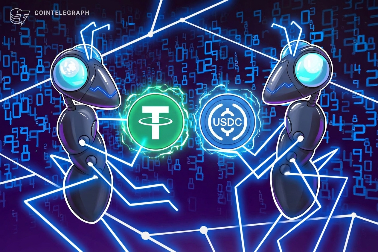 OKX Europe, kullanıcıların USDT’yi MiCA uyumlu USDC’ye dönüştürmesine olanak tanıyor