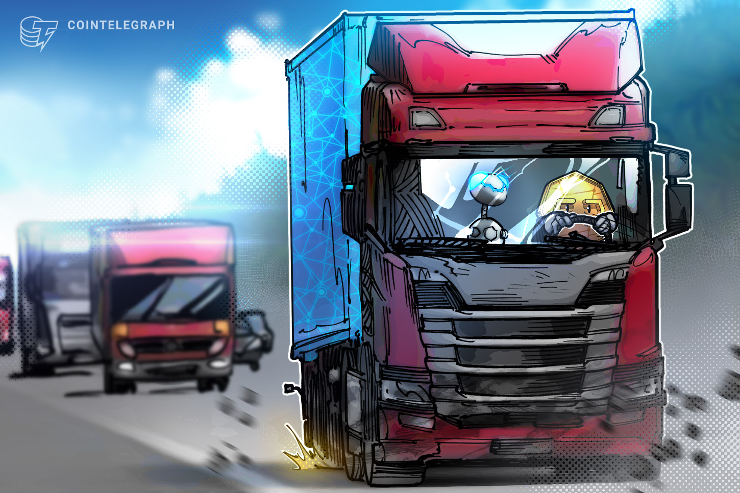 Japon lojistik şirketi sürücülere ödeme yapmak için JPYC stablecoin’e bakıyor