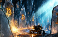 CoinShares, Avrupa girişinde Bitcoin madenciliği ETF’sini başlattı