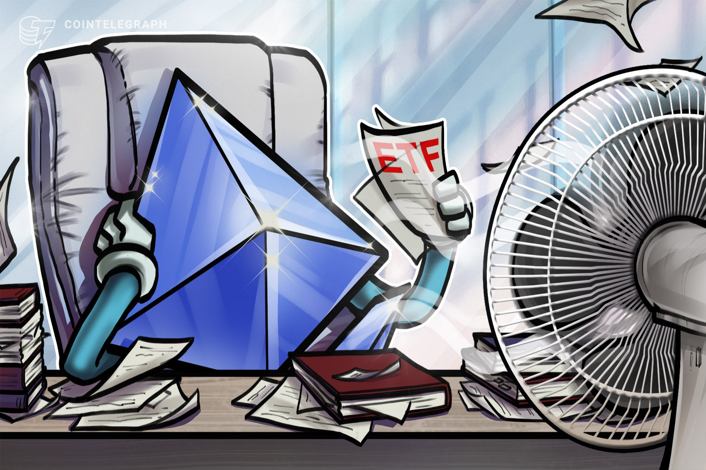 Ethereum ETF’leri haftayı kırmızıyla kapattı ve 5 günlük giriş serisini sonlandırdı