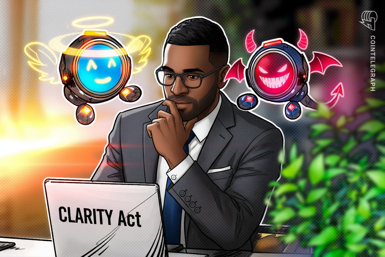 Blockchain Association CEO’su, etik tartışmalarının kripto pazarının yapısını bozmaması gerektiğini söylüyor