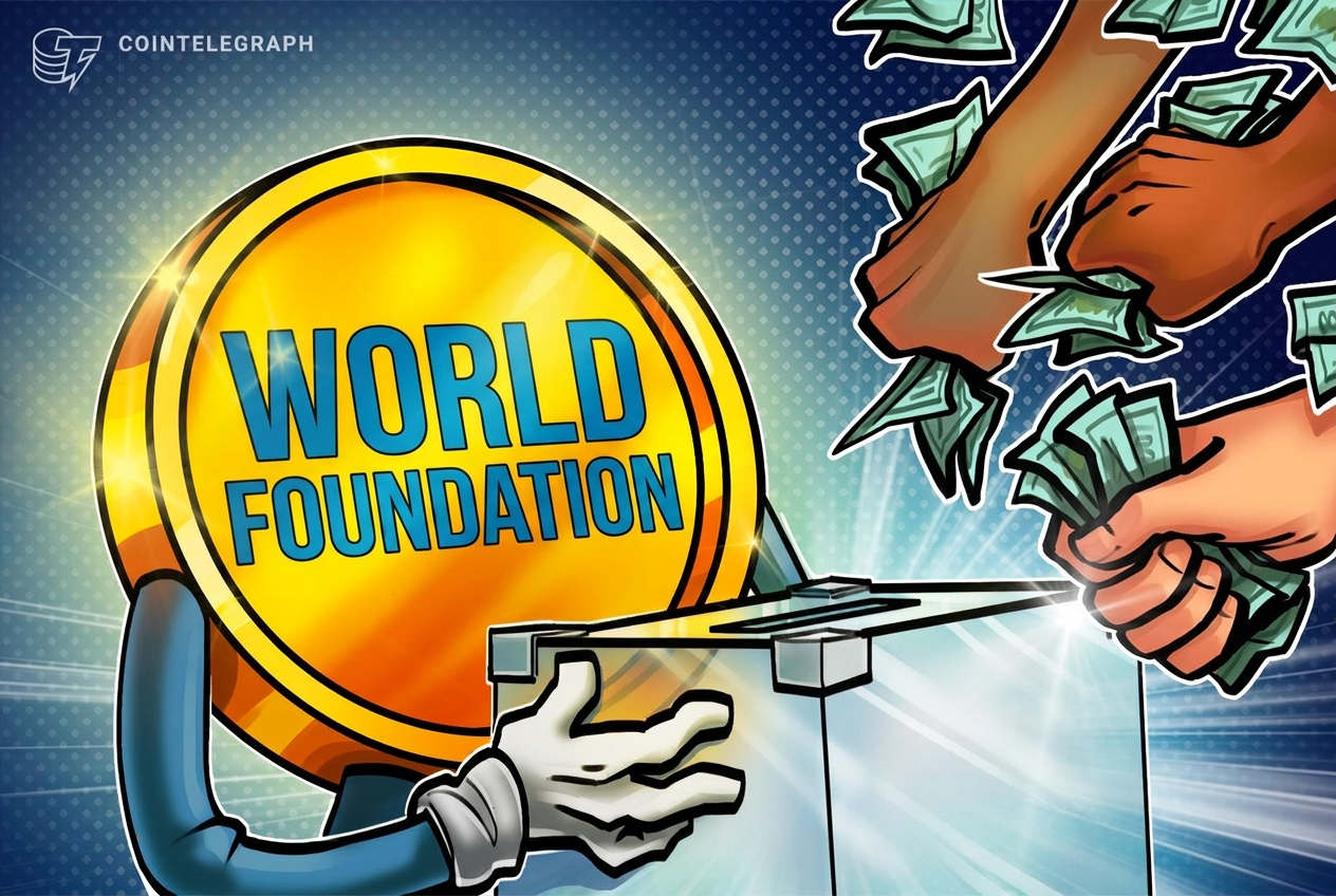 Dünya Vakfı, World ID altyapısını genişletmek için Pantera liderliğindeki fondan 52,5 milyon dolar topladı