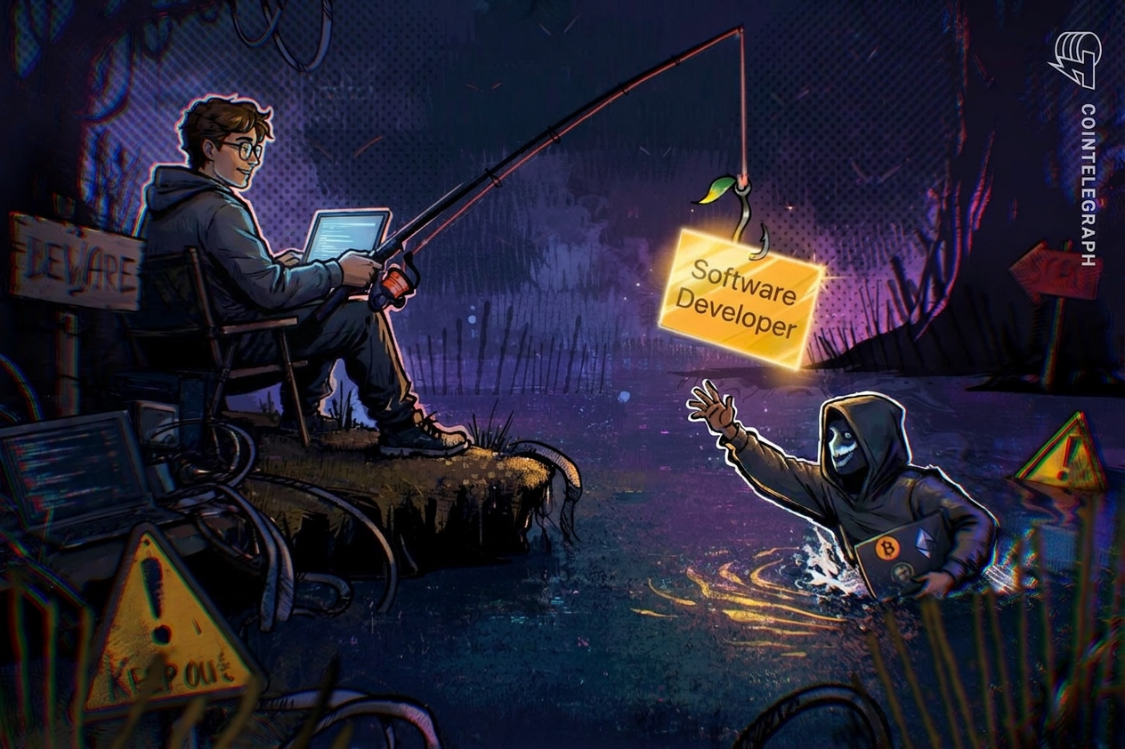 Consensys farkında olmadan geliştirici işini Kuzey Kore’ye yaptırdı