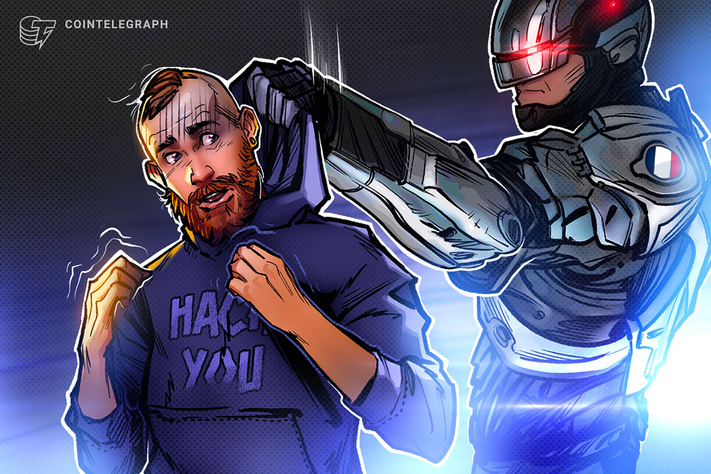 İngiltere, 115 milyon dolarlık kripto fidye planıyla bağlantılı 2 hacker’a ceza verdi