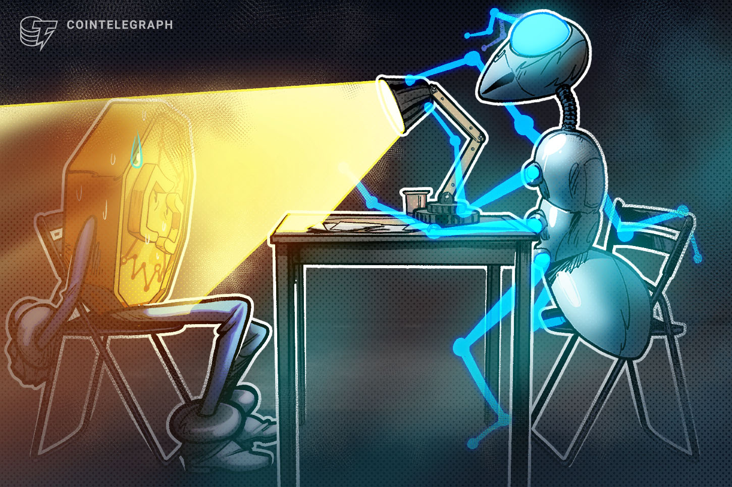 AMLBot, self servis blockchain araştırmaları için AI Tracer’ı başlattı