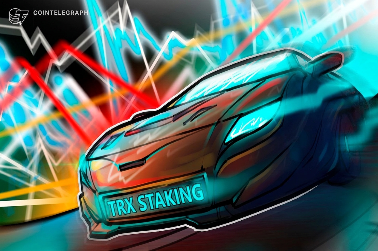 Anchorage Digital, kurumsal TRX staking ile Tron desteğini genişletiyor