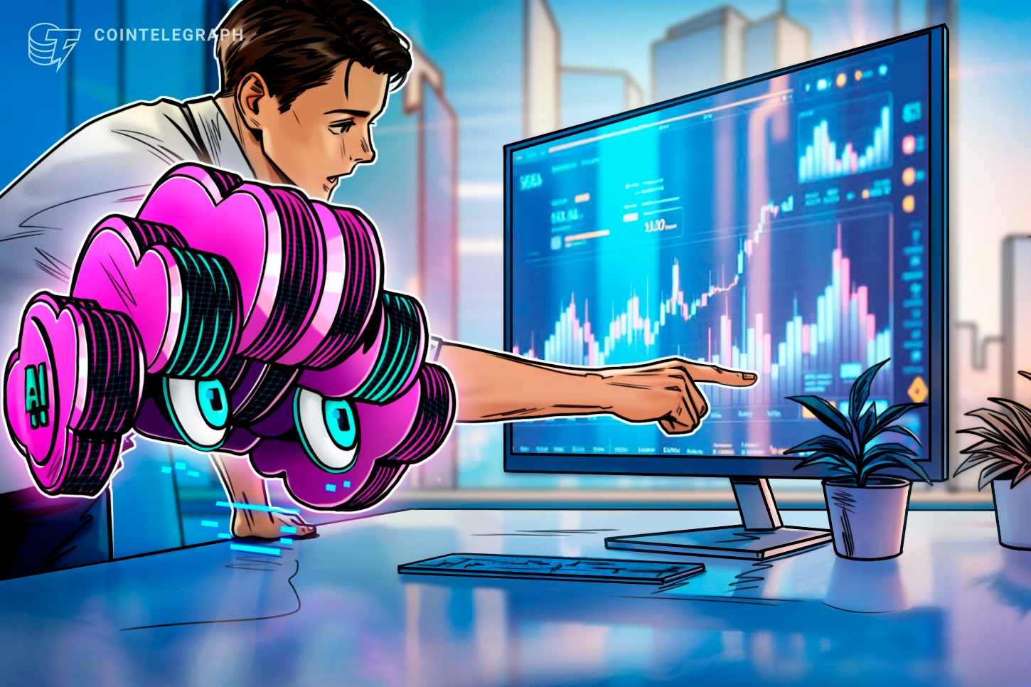 Franklin Templeton, ajansal yapay zekayı blockchain için bir sonraki ‘katil’ kullanım senaryosu olarak nitelendiriyor