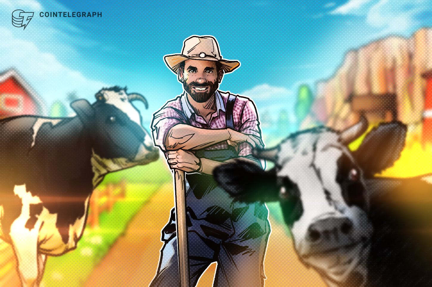 Brezilya, tokenize edilmiş inekleri kredi teminatı olarak çalıştırıyor: Rapor