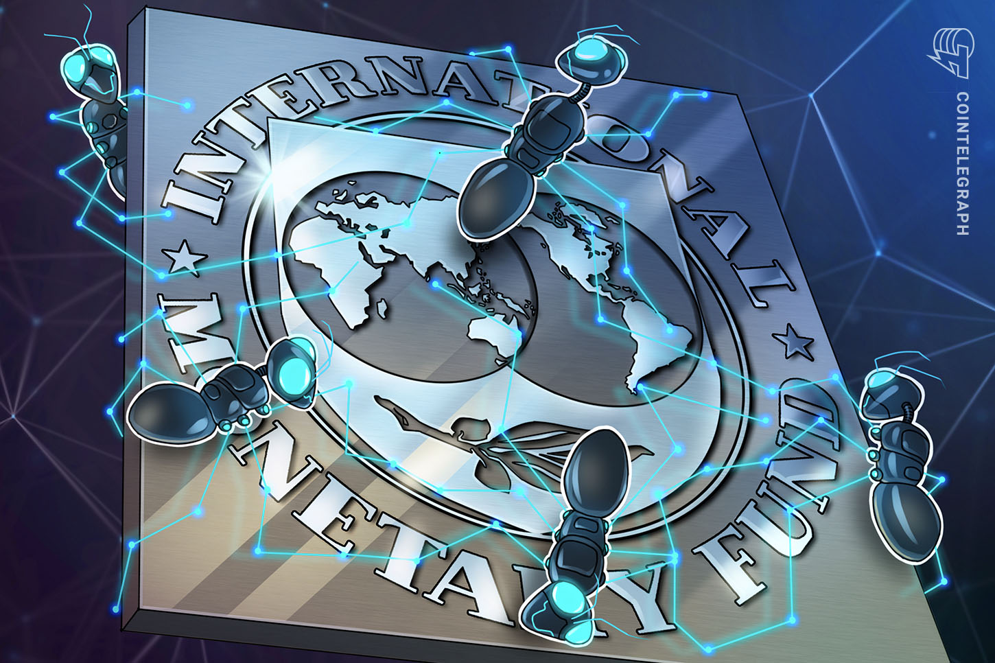 IMF, tokenizasyonun yerleşimi ve finansal istikrarı dönüştürebileceğini söyledi