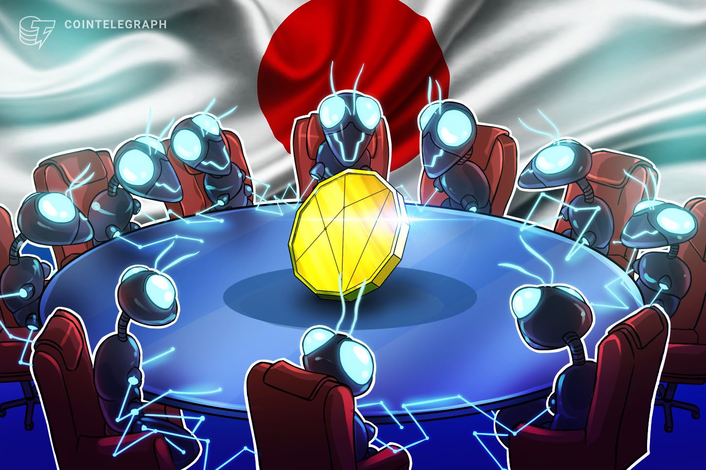 Japonya stabilcoin ödemeleri Lawson denemesi ve Netstars lansmanı ile ilerliyor