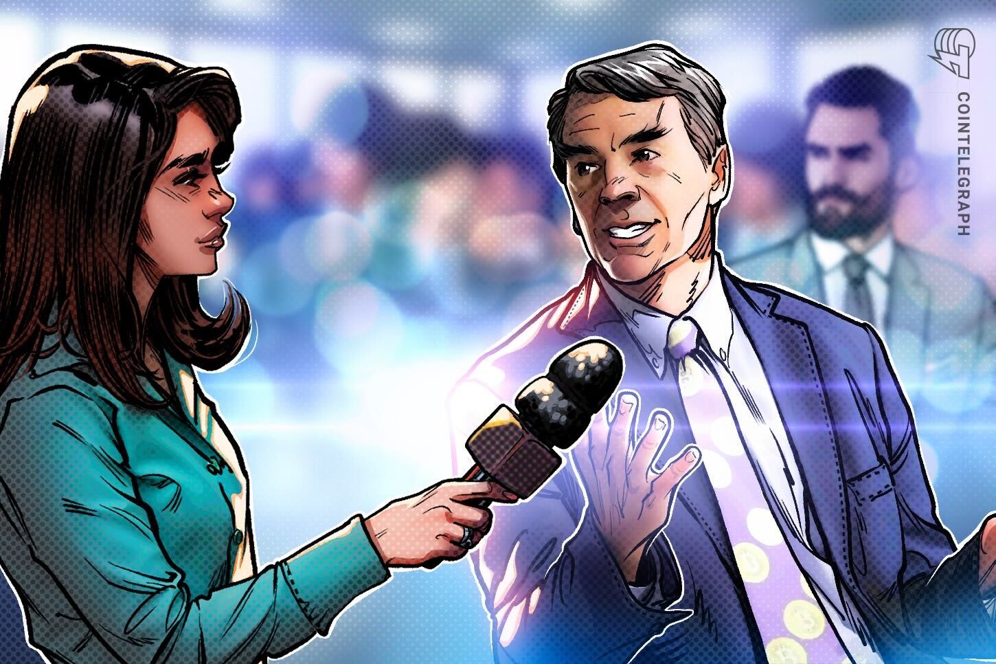 Tim Draper Bitcoin’i taşıdığını yalanladı, 250.000 dolarlık BTC tahminini yineledi