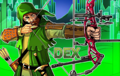 Robinhood destekli DEX Arcus, tokenize edilmiş varlıklar ve sorumlularla genişliyor