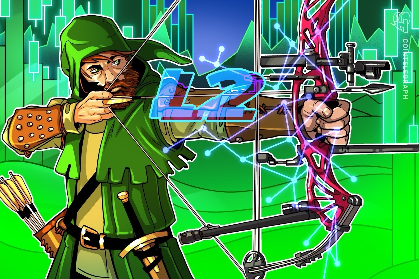 Robinhood Chain, ilk haftada köprülenen ETH’de 70 milyon doların üzerinde bir rakam gördü