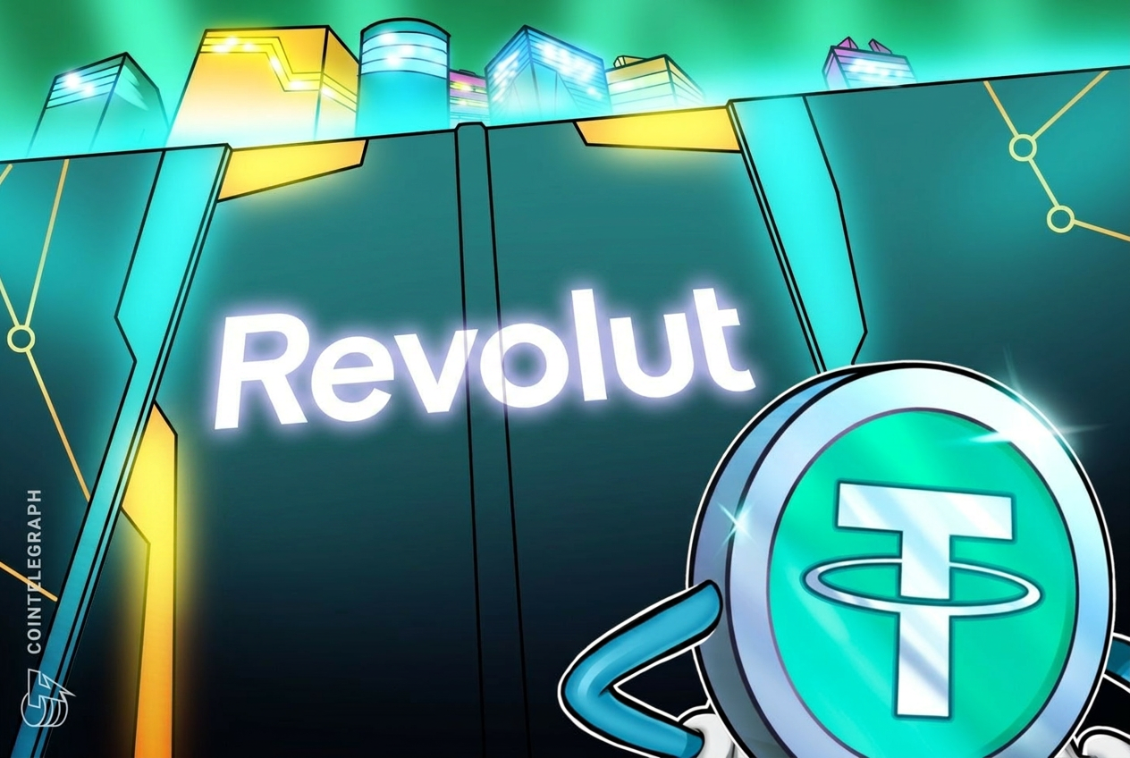 Revolut, mevzuat ve risk endişelerini gerekçe göstererek Ağustos ayında USDT’yi listeden çıkaracak