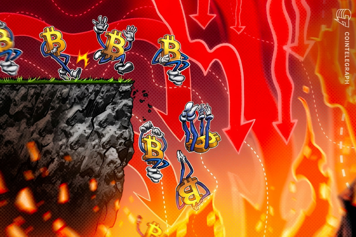 Analist, BTC’nin 2022’den bu yana en kötü Haziran ayının ardından daha da düşebileceği konusunda uyardı