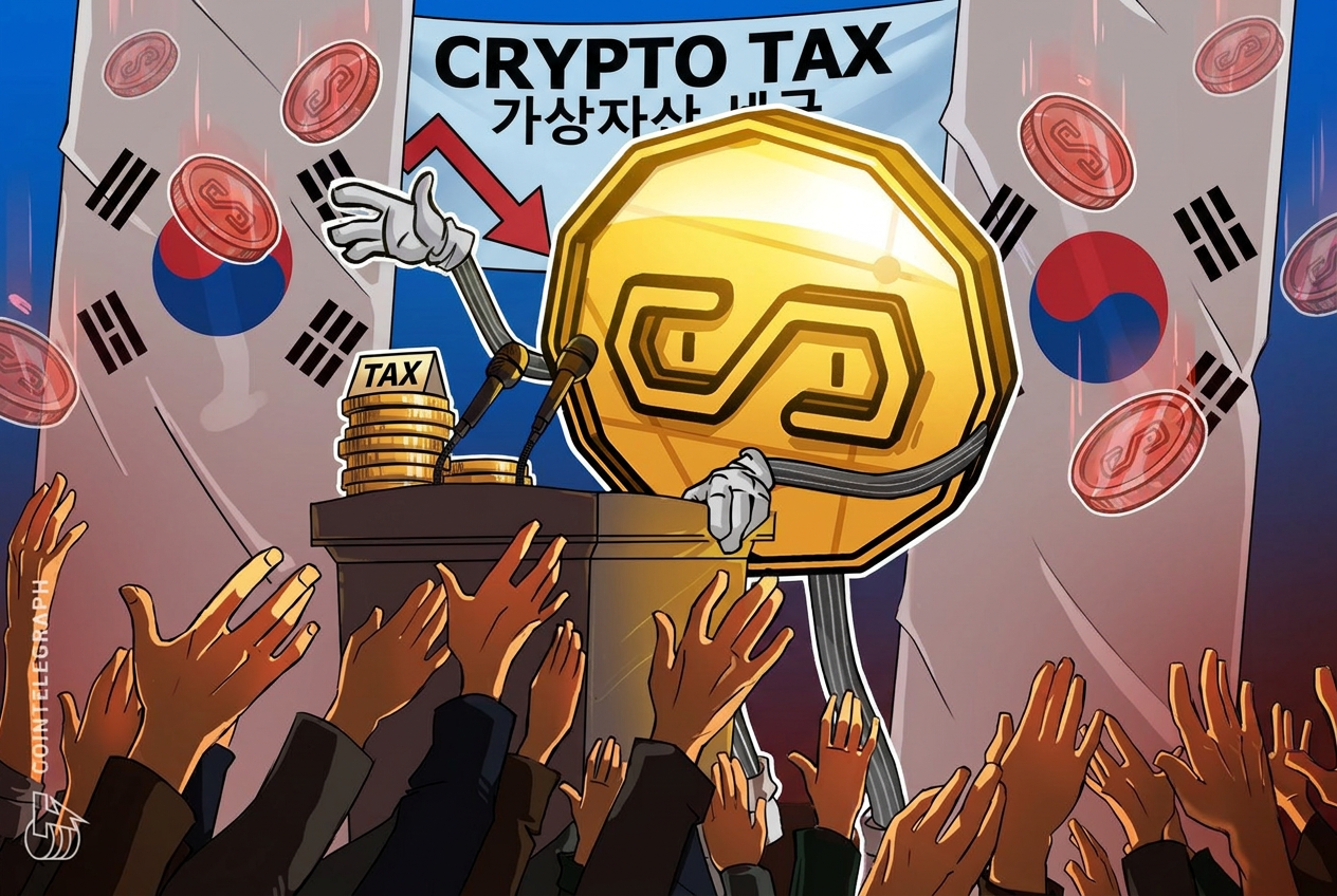 Güney Kore, muhalefetin kripto vergisinin iptalini bastırması nedeniyle stablecoin kurallarını planlıyor
