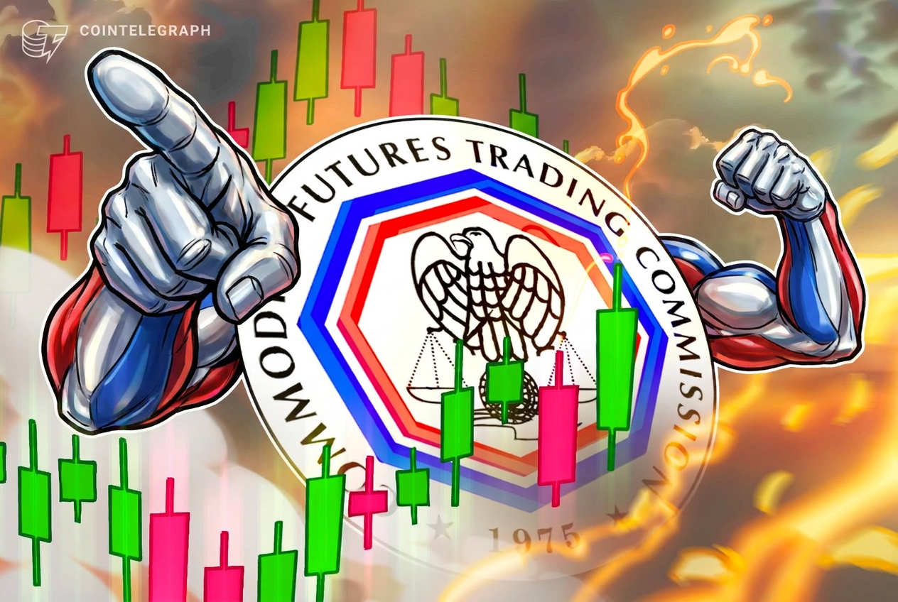 CFTC, çerez kesici kendi kendine sertifikalandırma konusunda tahmin piyasalarına ikinci uyarıda bulundu