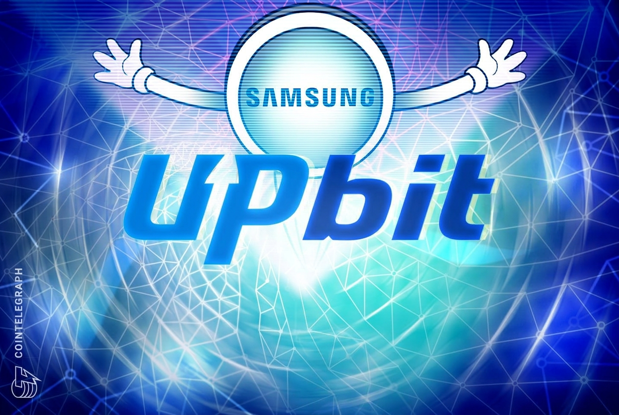 Samsung birimi Upbit operatörüyle stablecoin altyapısını araştırıyor