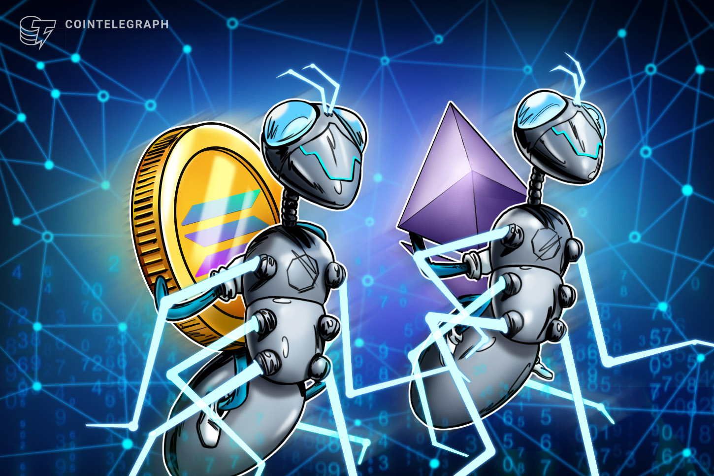 Ethereum ve Solana, 2026’nın ilk yarısında kripto hack kayıplarına öncülük etti: Blockaid