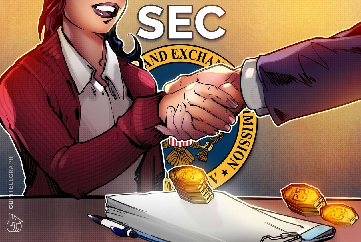 SEC’den Peirce, kripto kasalarının ve zincir üstü borç vermenin menkul kıymetler yasaları kapsamına girebileceğini söyledi