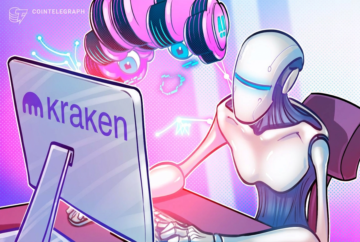 Kraken, AI yatırım asistanıyla uygulamayı elden geçirecek