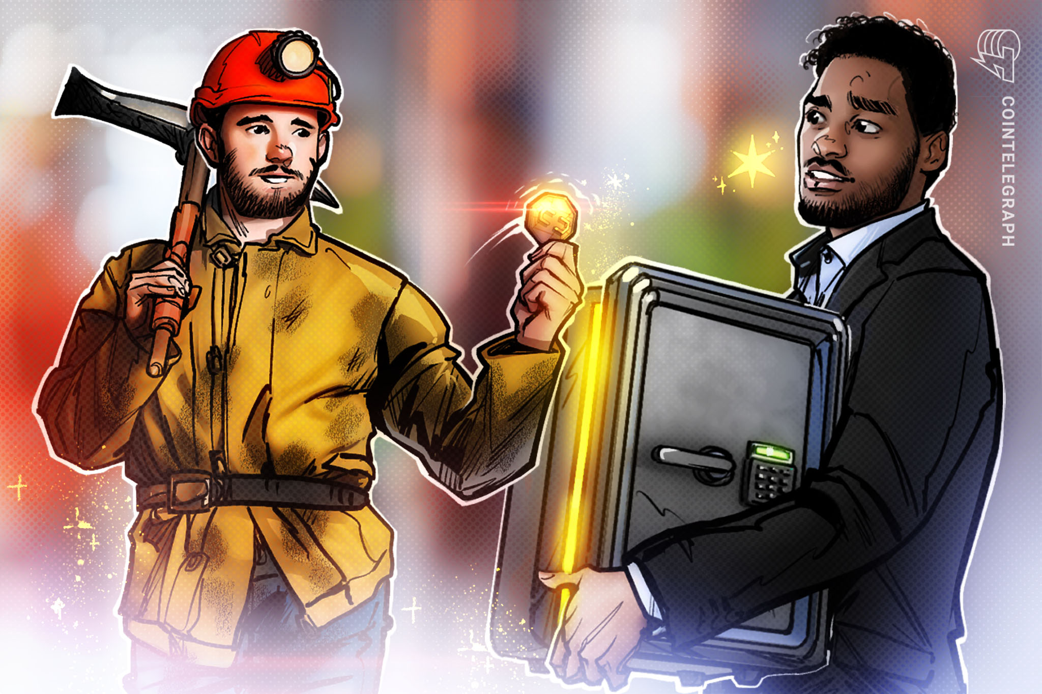 Bitcoin madencilik havuzu Poolin, Bölüm 11’e iflas başvurusunda bulundu