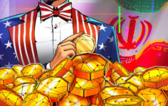 ABD, İran denizcilik şirketine yaptırım uyguladı ve kısıtlamalardan kaçınmak için Bitcoin’i kabul ettiğini söyledi