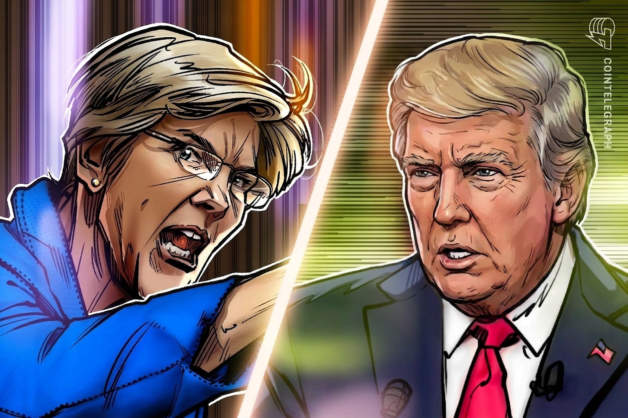 Senatör Warren, 1,4 milyar dolarlık açıklamanın ardından Trump’ın kripto kazançlarının 2026’da raporlanmasını talep etti