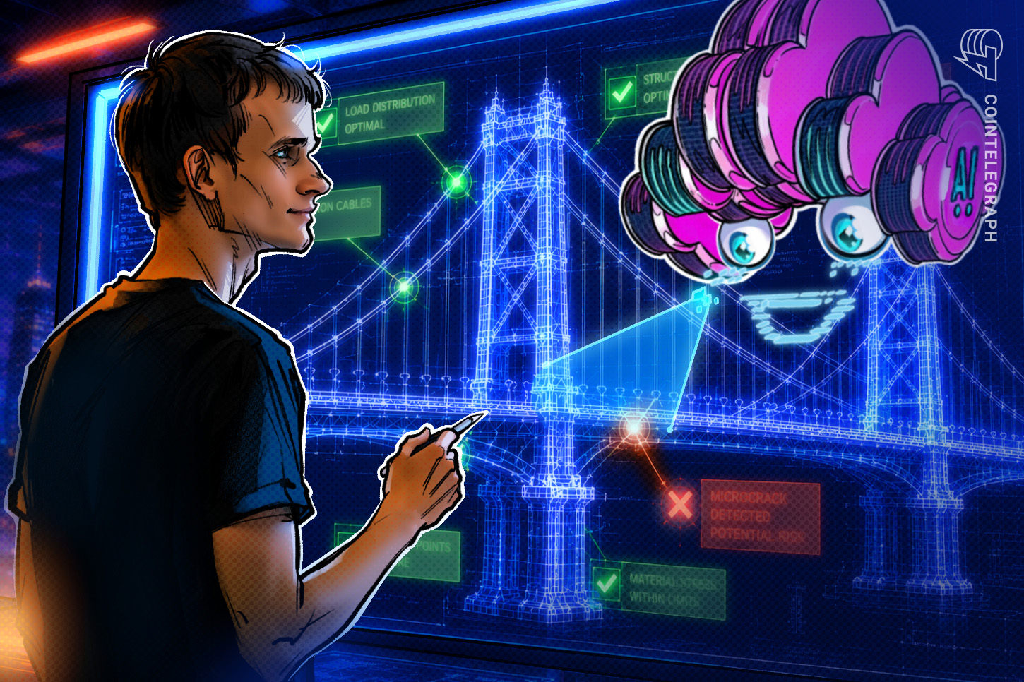 Vitalik Buterin yeni ‘Yalın Ethereum’ saman haritası için en önemli öncelikleri paylaşıyor