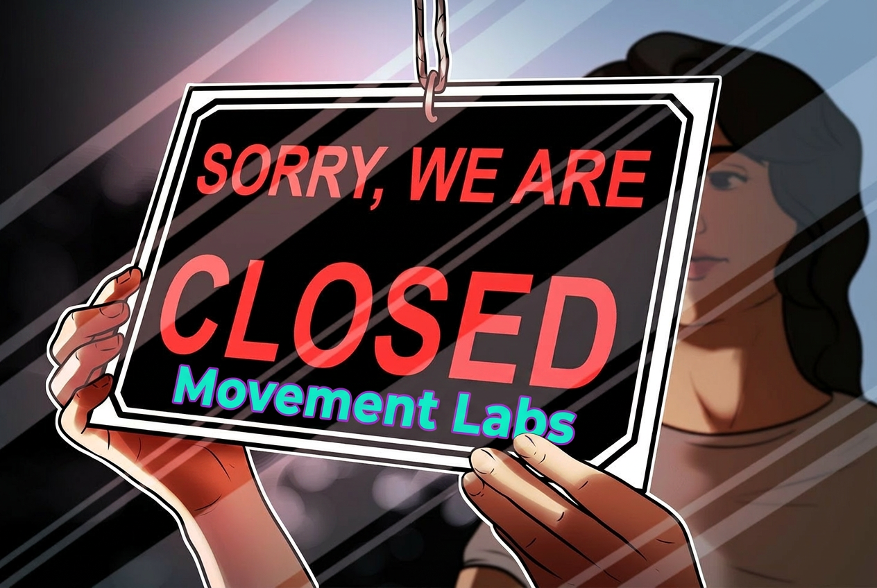 Movement Labs, aylarca süren MOVE token kargaşasının ardından Bölüm 11’in iflas başvurusunda bulundu