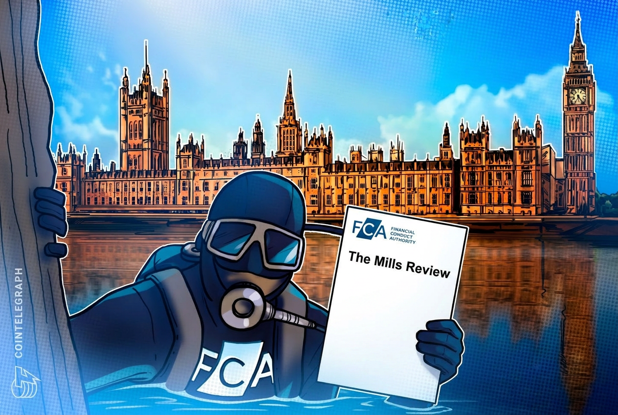 FCA, AI ajanlarının tokenize edilmiş parayla buluşması nedeniyle büyük bir sarsıntı konusunda uyardı