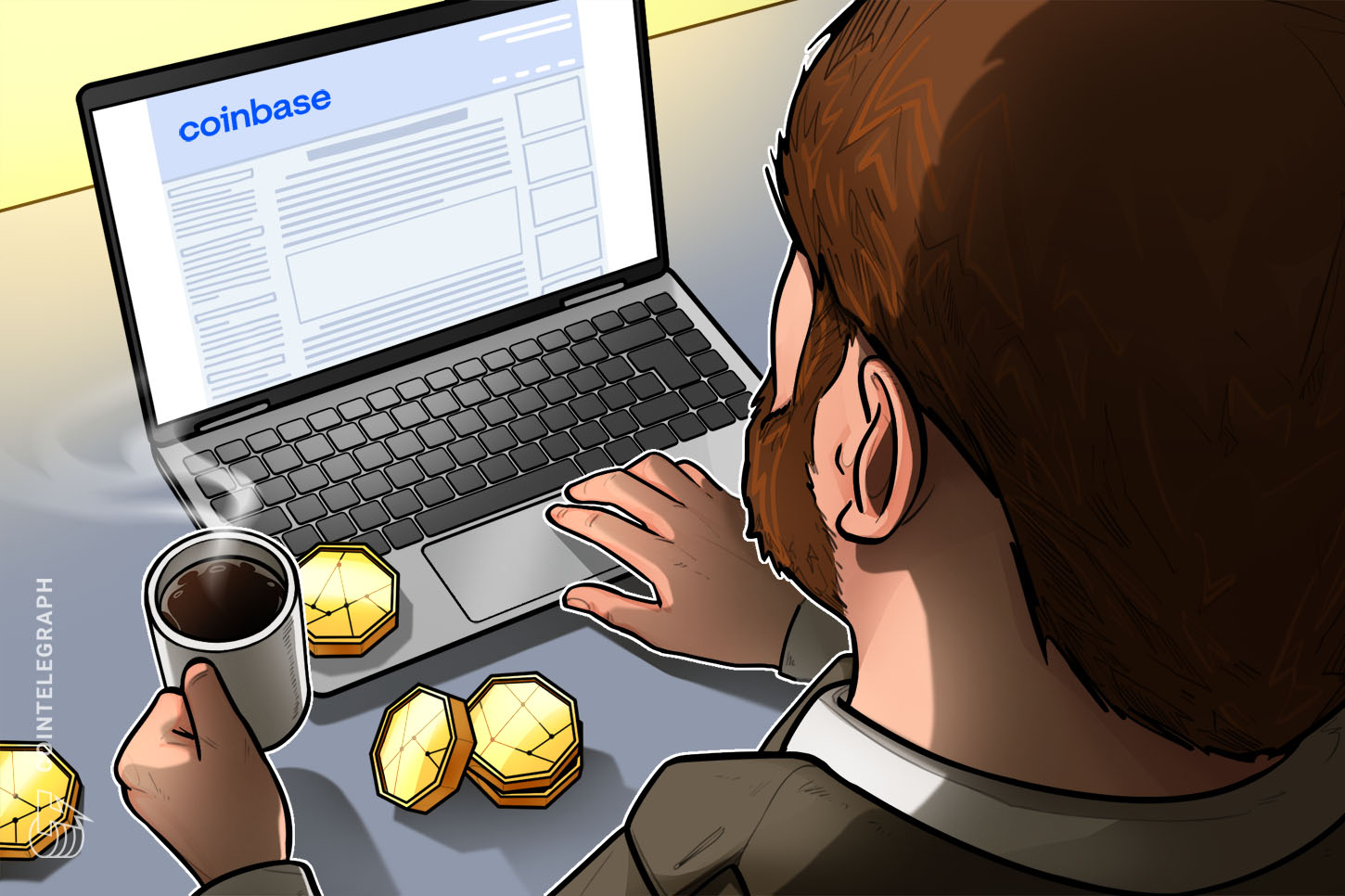 Coinbase’in ikinci çeyrek karı, rekor kripto pazar payına rağmen tahminlerin altında kaldı