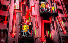BitMEX tokeni, borsanın kapatılacağını duyurmasıyla %90 düştü