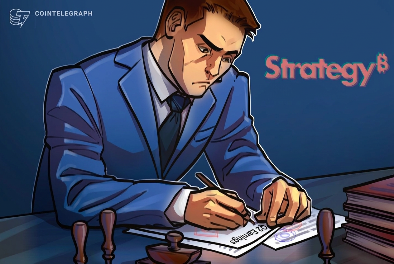 Bitcoin’deki çöküşün gerçekleşmemiş kayıplara yol açmasıyla strateji 2. çeyrekte 8,2 milyar dolar zarar açıkladı