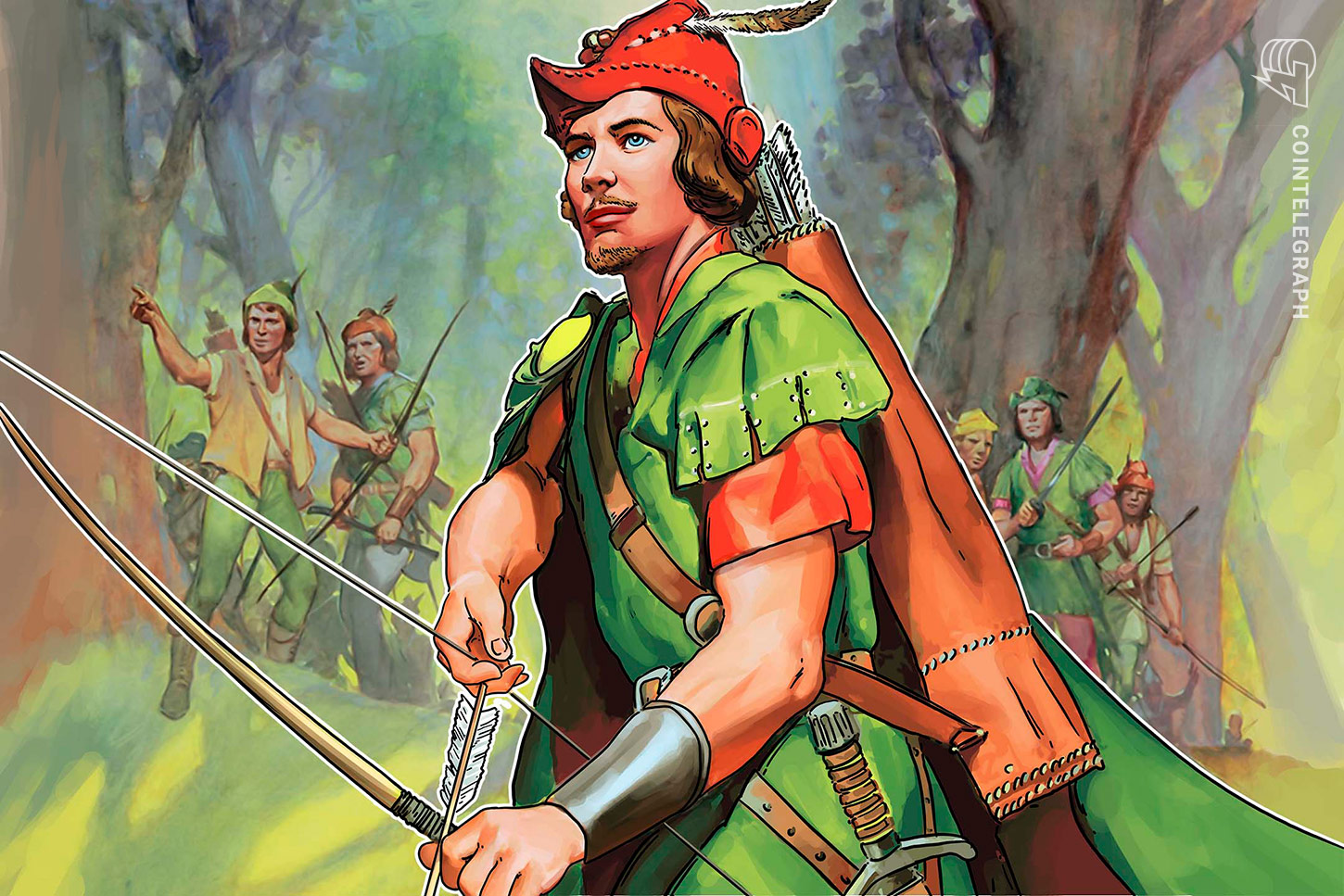 Robinhood rekor çeyrek kaydetti ancak kripto geliri %38 düştü