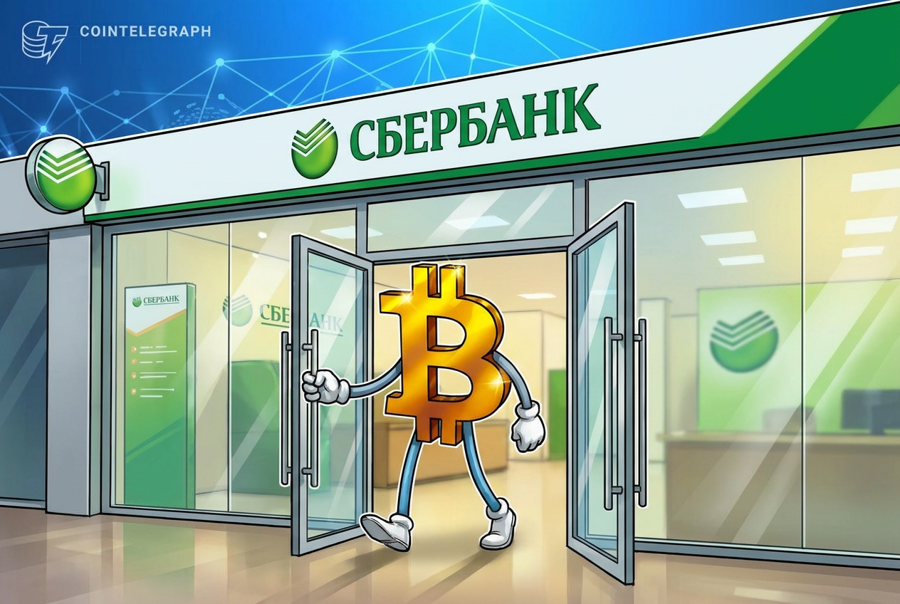 Rusya’nın Sberbank’ı bu yıl kripto ticareti altyapısını başlatacak