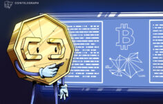 Ordinallerin savunucusu Leonidas yeni Bitcoin istemcisi önerdi: ‘$DOG Modu’